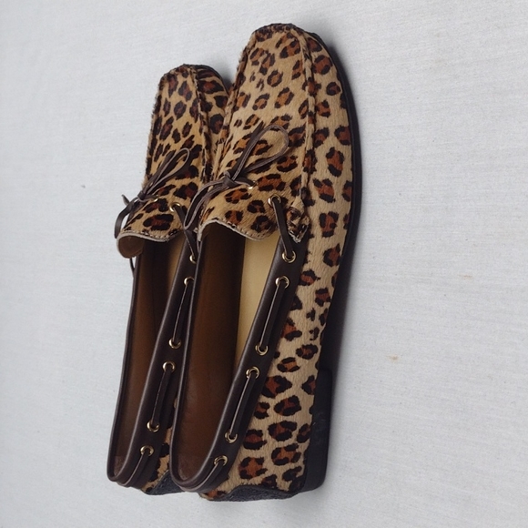 Franco Sarto animal print shoe - Picture 2 of 4